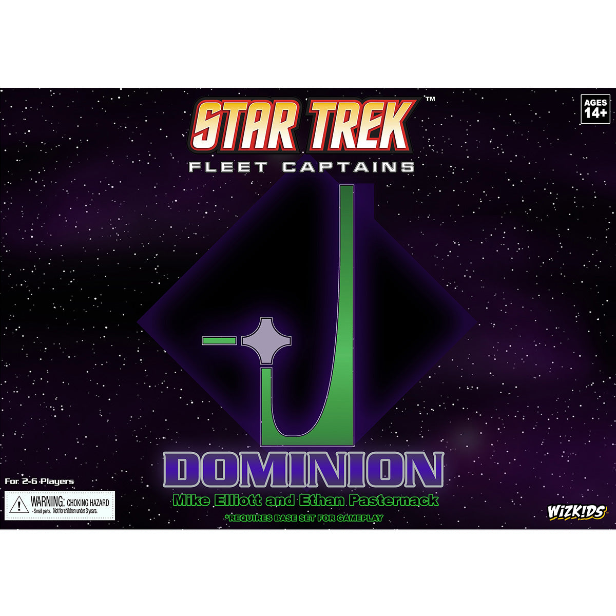 Star Trek: Fleet Captains – Dominion Expansion
