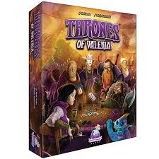 Thrones of Valeria