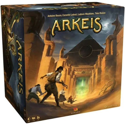 Arkeis (Core)
