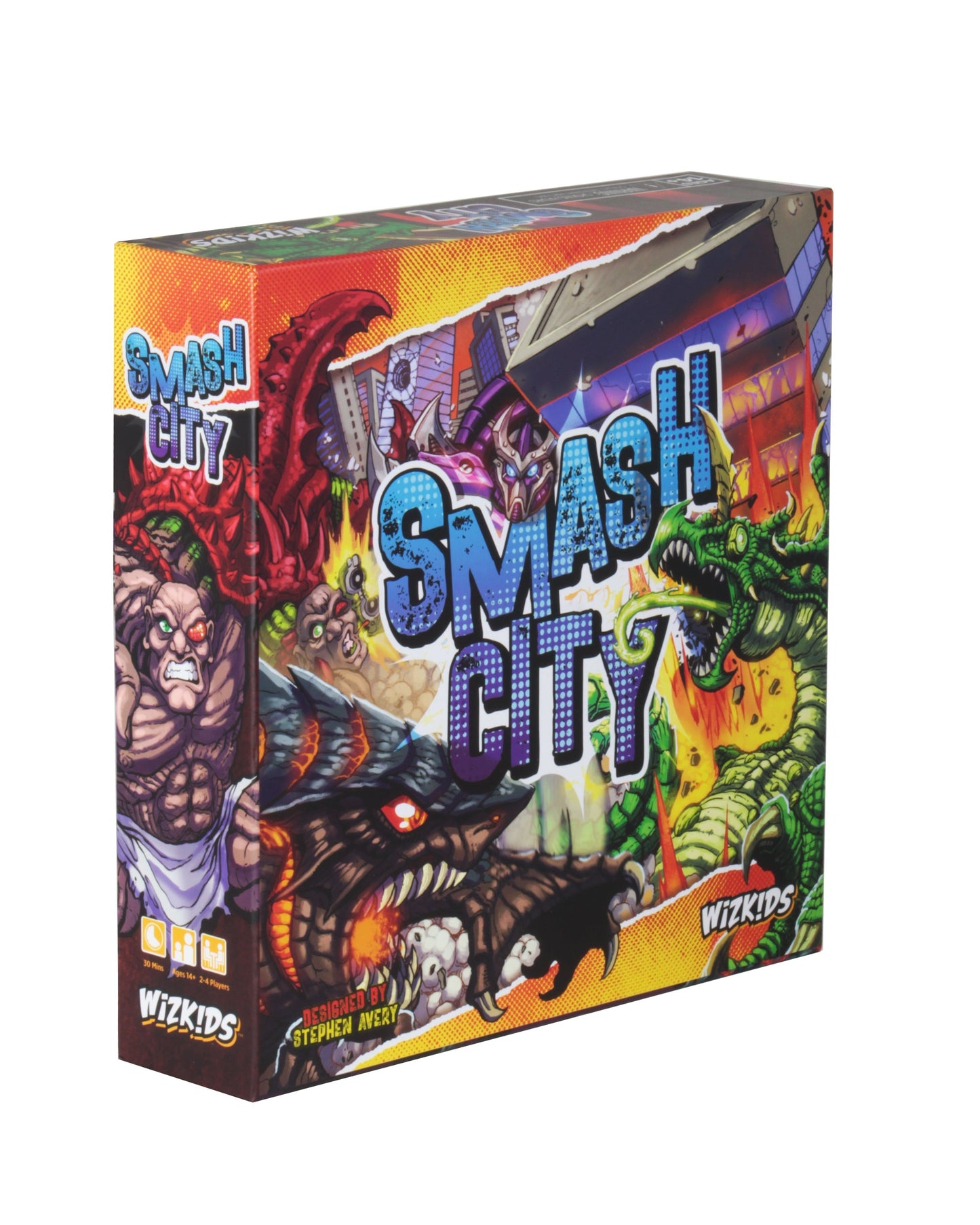 Smash City
